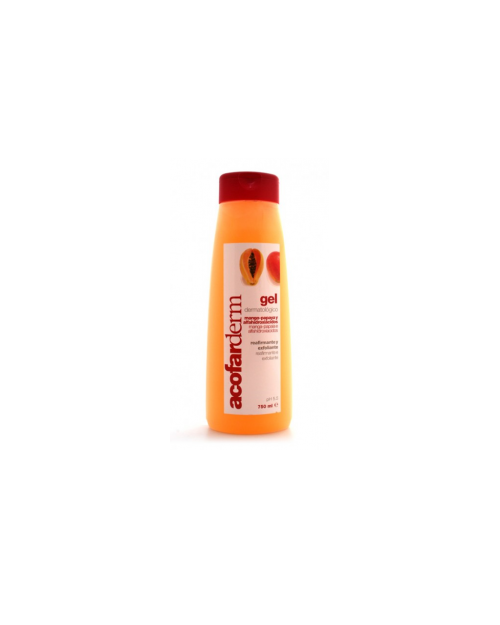 Acofarderm gel mango y papaya 750ml