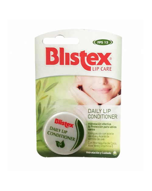 Blistex® acondicionador labial diario 7g