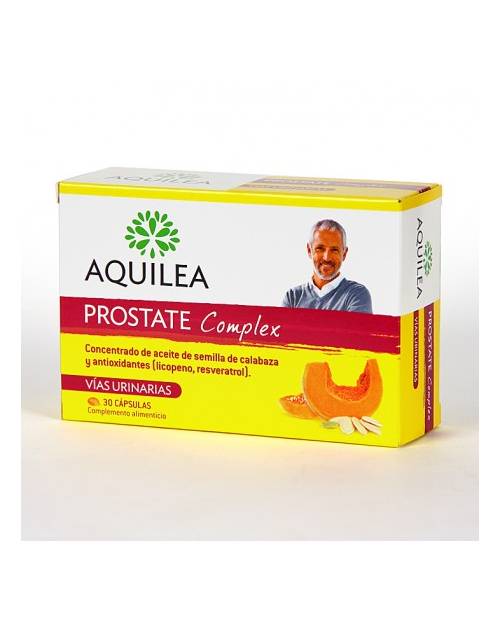 Aquilea Prostate Complex 10 Cáps