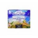 NaturNes crema de verduritas con pavo 200g+200g