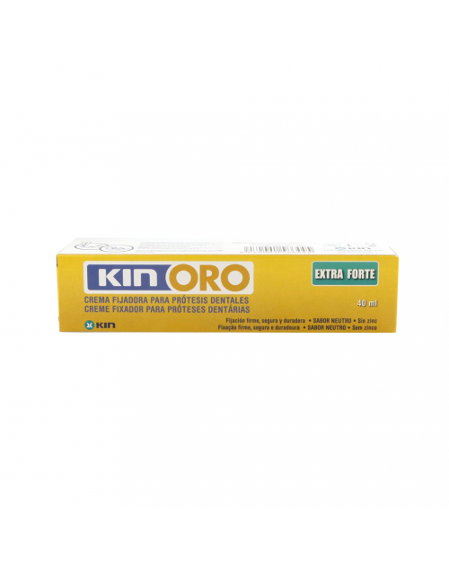 KIN ORO EXTRA FORTE 40 ML