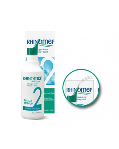 rhinomer fuerza 2 xl 180 ml