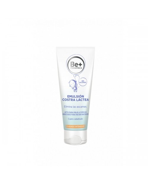 Be+ Pediatrics Emulsión Costra Láctea 50ml