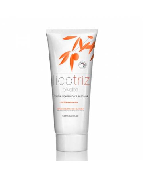 Olivolea Licotriz Crema Regeneradora Intensiva 40ml