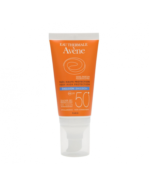 Avene Emulsión 50+ Protector Solar 50 ml