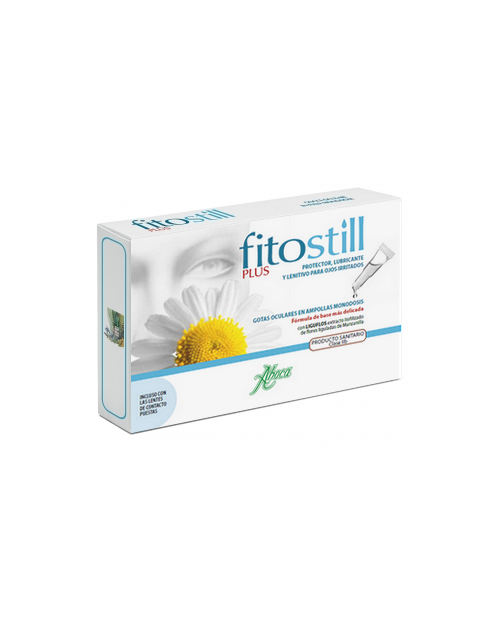 Fitostill Plus Gotas Oculares Esteriles  0.5ml 10 Monodosis