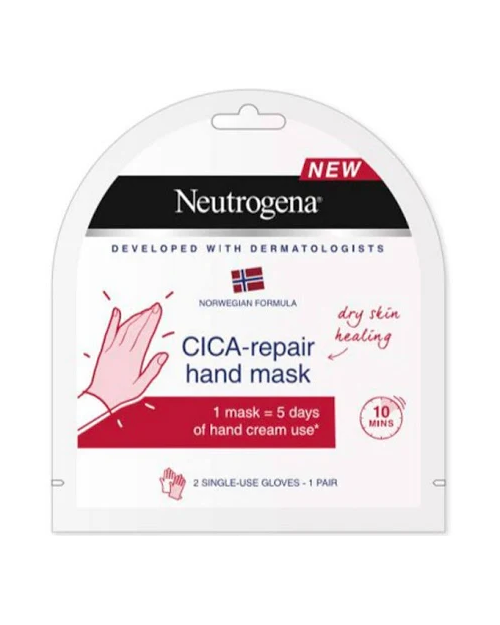 Neutrogena Mascarila Manos Cica-Repair 2 Guantes