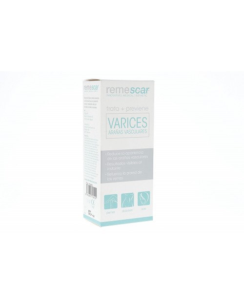 Remescar Varices y arañas Vasculares 40ml