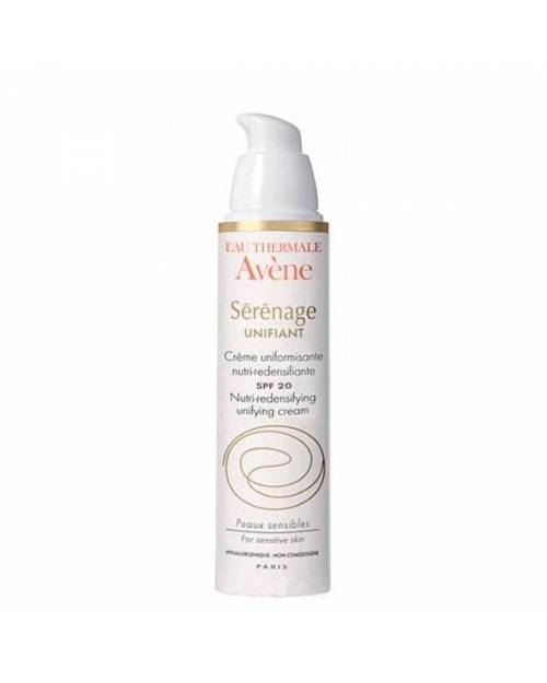 Avène Serenage Unifiant crema día 40ml