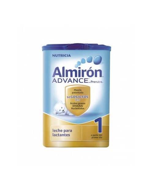 Almiron Advance 1 con Pronutra 800gr