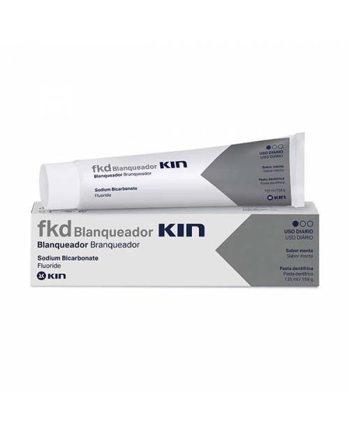 Kin Fkd Dentifrico Blanqueador 125ml