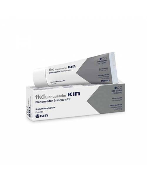 Kin FKD Dentífrico Blanqueador 75ml