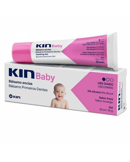 Kin Baby Bálsamo Encías 30ml