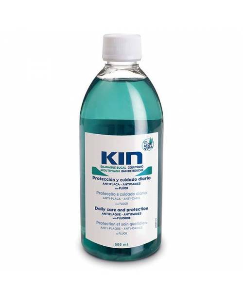 Kin Enjuage Bucal 500 ml