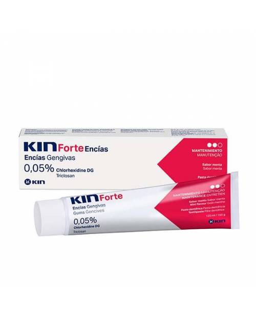 Kin Forte Encias Pasta 125 ml