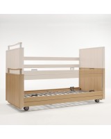 Cama Electronica 'Inovia Low' Baja Y Elegante