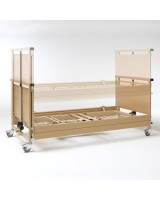 Cama Electrónica 'Alura Low XL 120 cm' Baja 