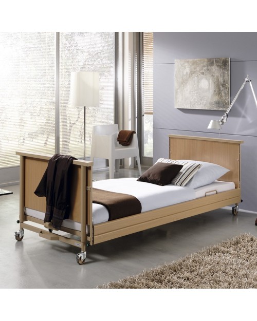 Cama Articulada Mod.&#039;Dali Low&#039; Extra Baja