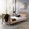 Cama Articulada Mod.'Dali Low' Extra Baja