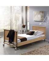 Cama Articulada Mod.'Dali Low' Extra Baja