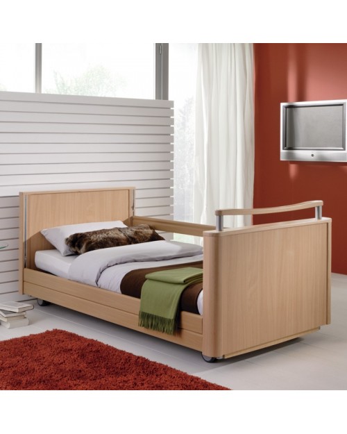 Cama Electronica &#039;Inovia Low&#039; Baja Y Elegante