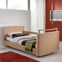 Cama Electronica 'Inovia Low' Baja Y Elegante