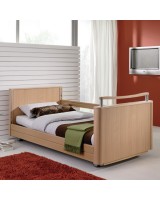 Cama Electronica 'Inovia Low' Baja Y Elegante