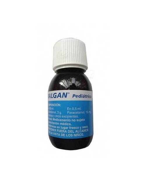 EFFERALGAN PEDIATRICO 30mg/ml SOLUCION ORAL