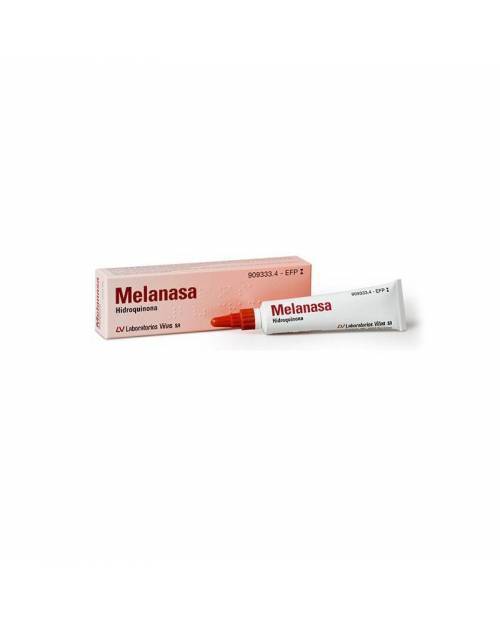 MELANASA 20 mg/g CREMA