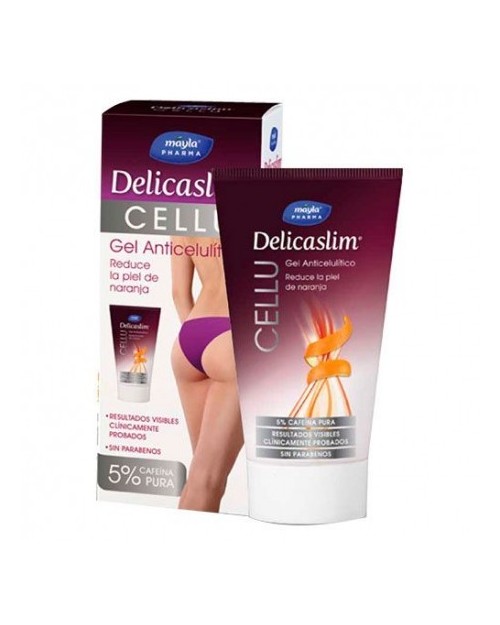 Delicaslim Cellu Gel 150ml