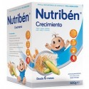 Nutriben Crecimiento Cereales 600 g