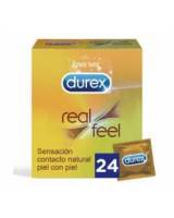 Durex Sensitivo Contacto Total 12 Unidades