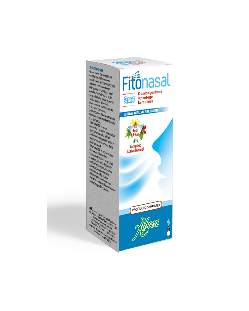 Fitonasal 2ACT Spray de Uso Frecuente