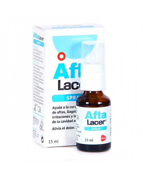 AFTA LACER SPRAY 15ML