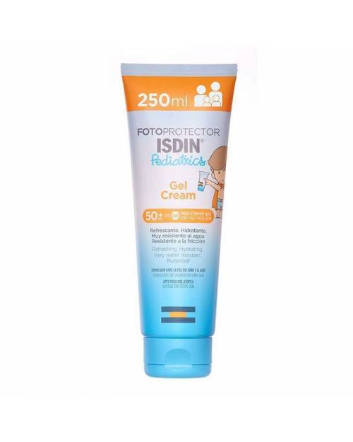 Fotoprotector Isdin Gel Cream Pediatrics SPF50 250ml