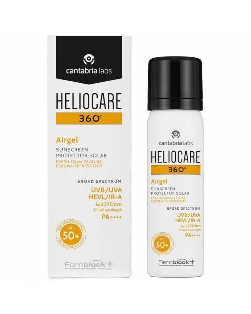 Heliocare 360º Airgel SPF 50+ Airgel Facial 60ml