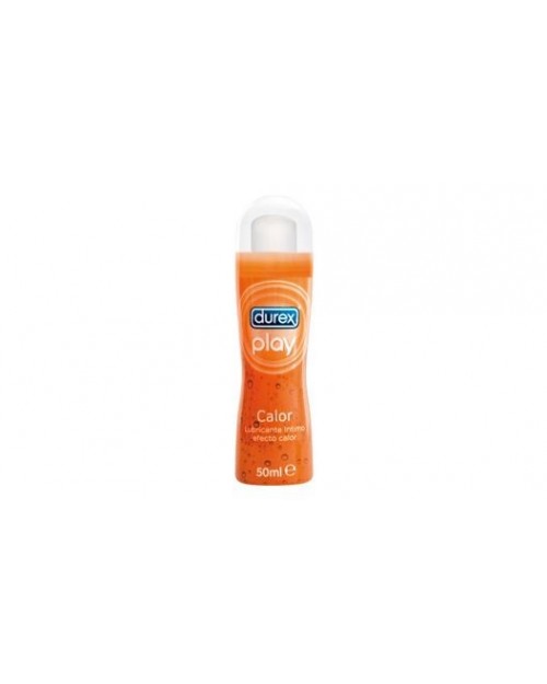 durex play lubricante efect. calor 50 ml