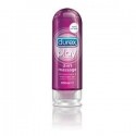 durex play masaje 2 en 1 gel 200 ml.