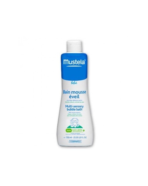 mustela babygel hipoalergica 200 ml.