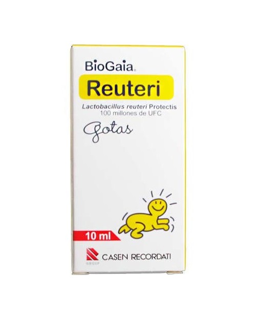 Reuteri Gotas 10 ml