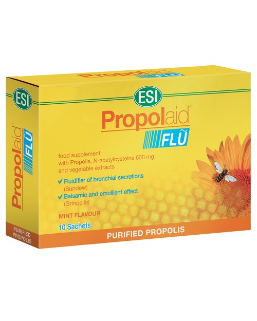 Esi Propolaidflu 10 Sobres