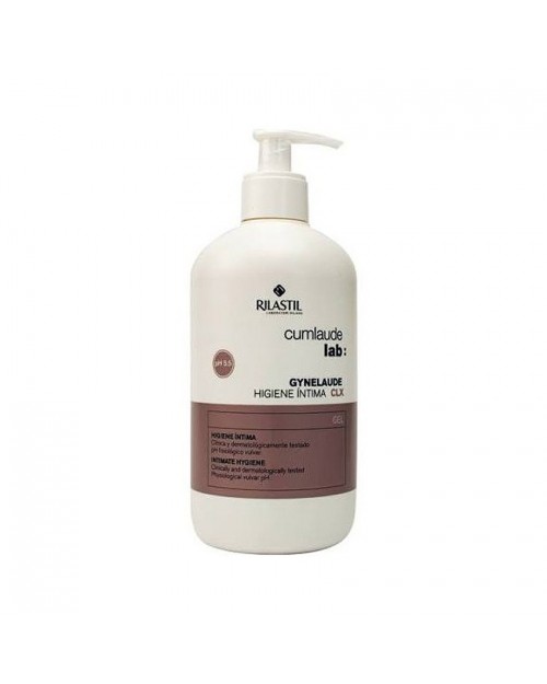 Gynelaude Higiene Intima CLX Gel 500ml