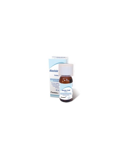 Aloclair Plus Colutorio Aftas Ortodoncia Dentadura Postiza 120 ml