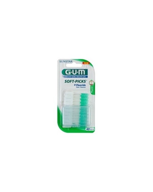 cepillos interdentales gum 632 soft 40u.