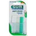 cepillos interdentales gum 632 soft 40u.