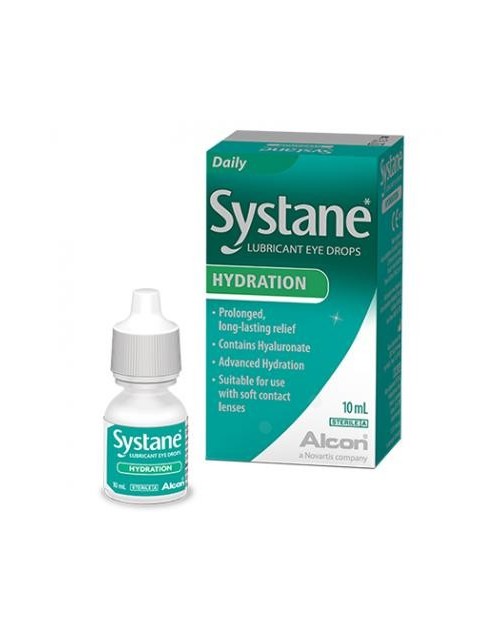 systane hidratacion 10ml