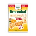 Em-eukal caramelo bolsa naranja 50gr