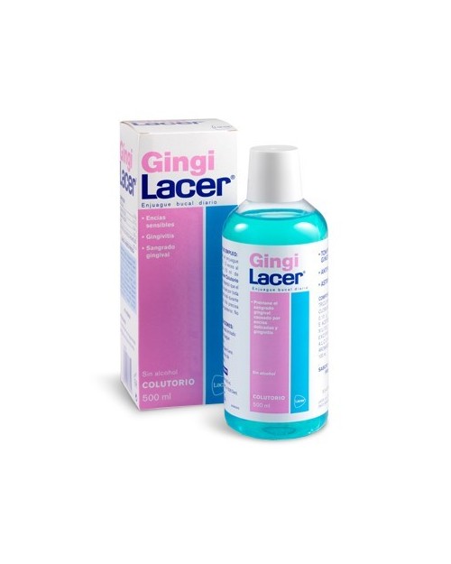 gingilacer colutorio 200 ml