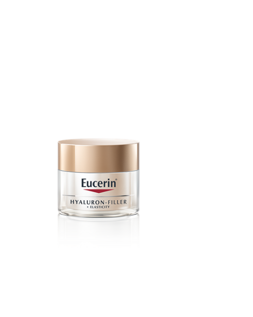 Hyalluron Elasticity filler crema noche