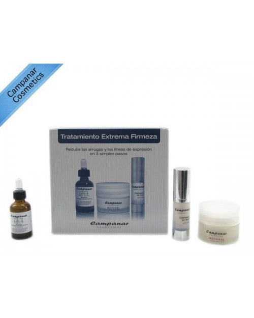 Pack Extrema Firmeza Campanar Cosmetics